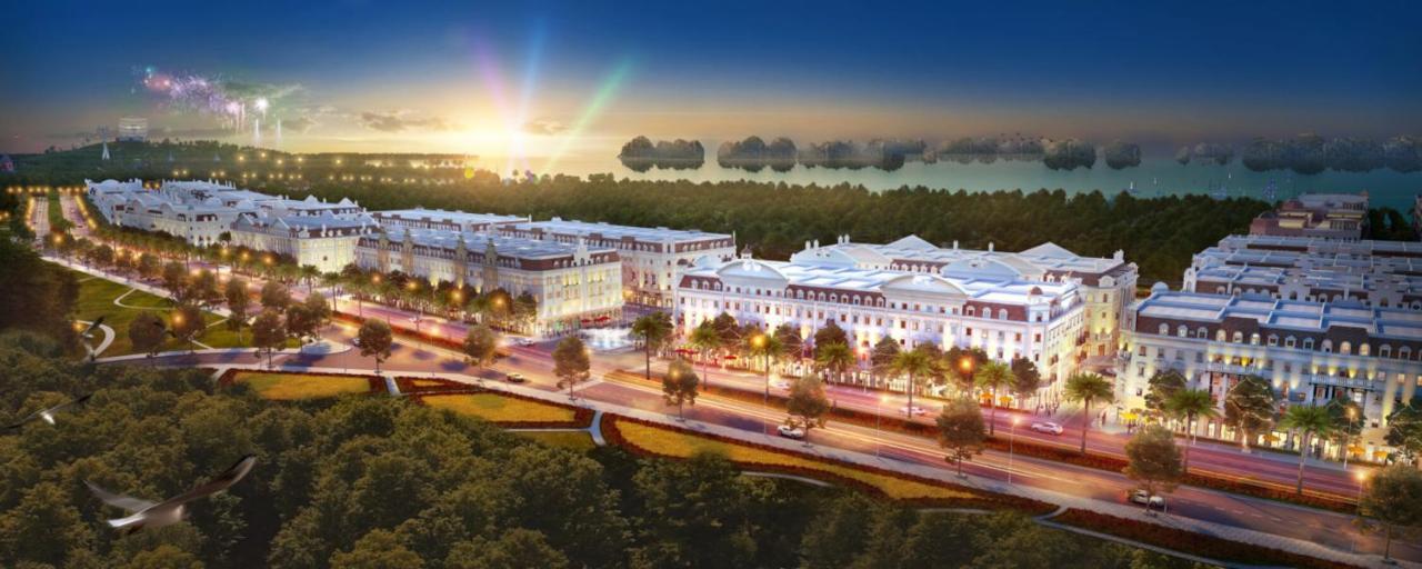 Sunstart Hotel הלונג מראה חיצוני תמונה