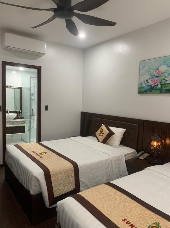 Sunstart Hotel הלונג מראה חיצוני תמונה