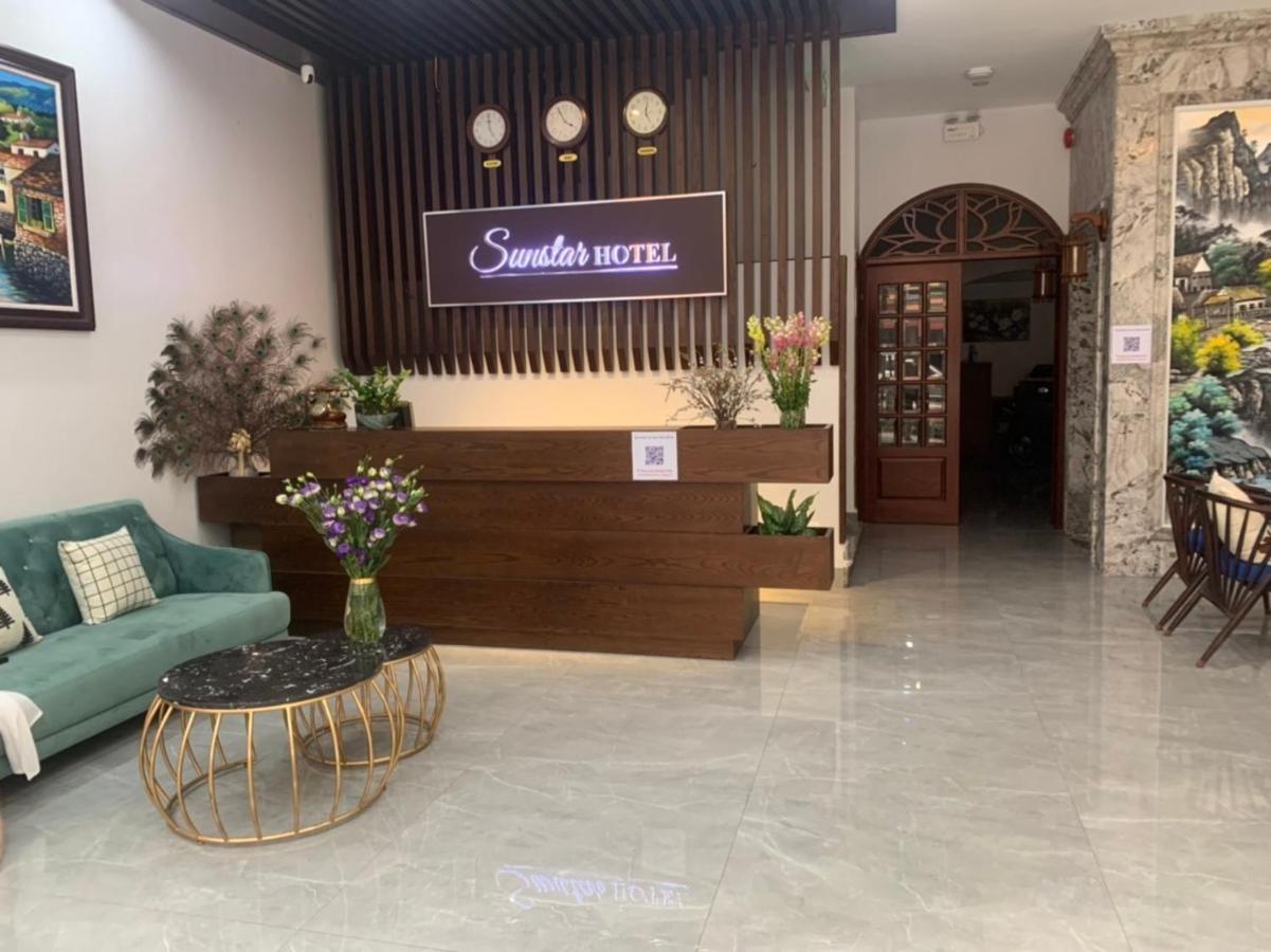 Sunstart Hotel הלונג מראה חיצוני תמונה