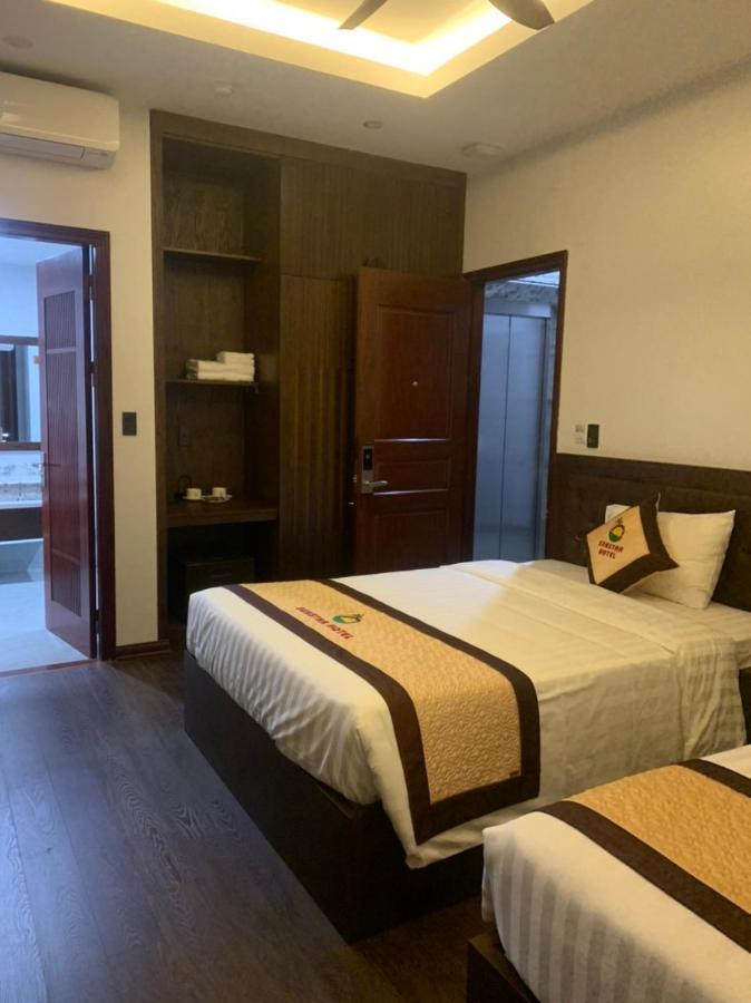Sunstart Hotel הלונג מראה חיצוני תמונה